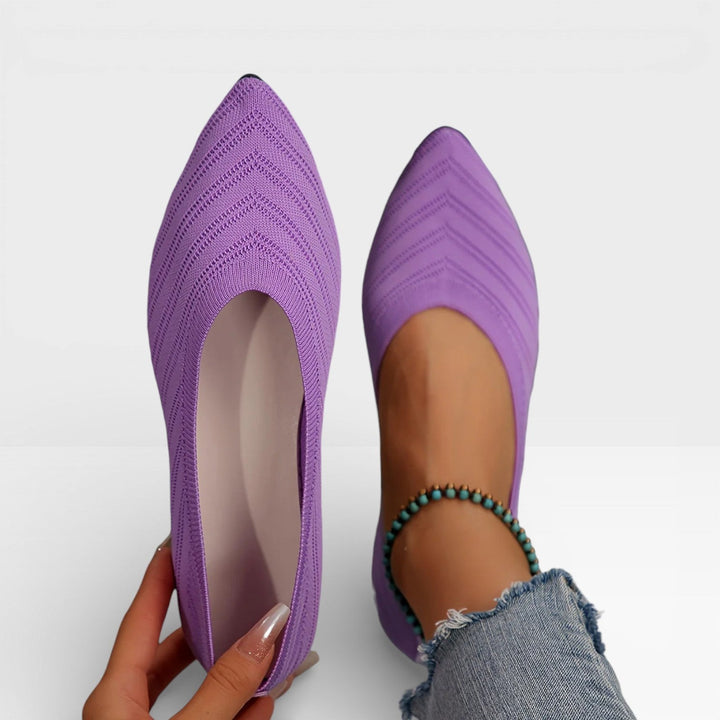 Pointed-Toe Women&