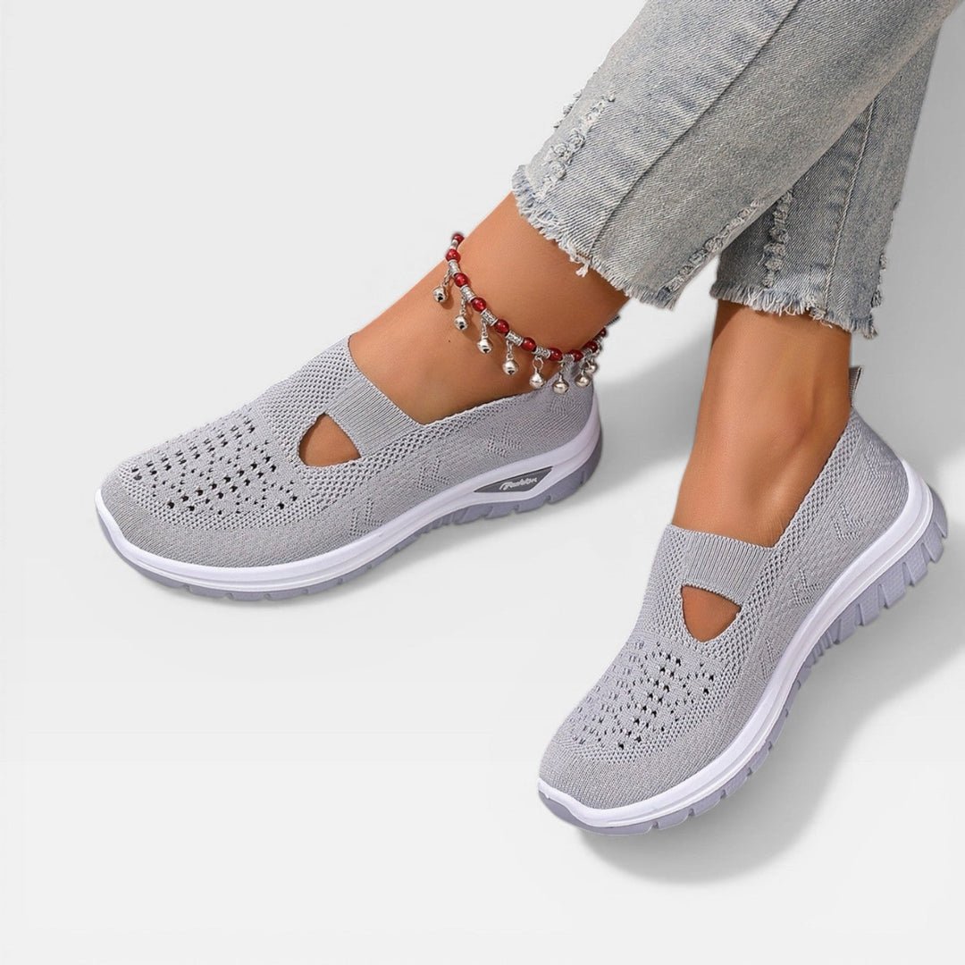 Breathable Knit Women&