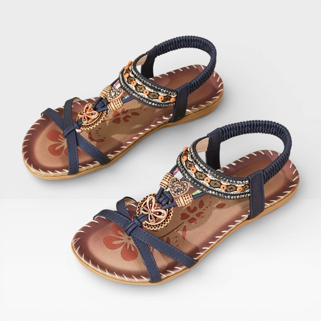Boho Cushioned Women&