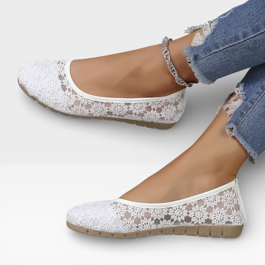 Breathable Mesh Women&