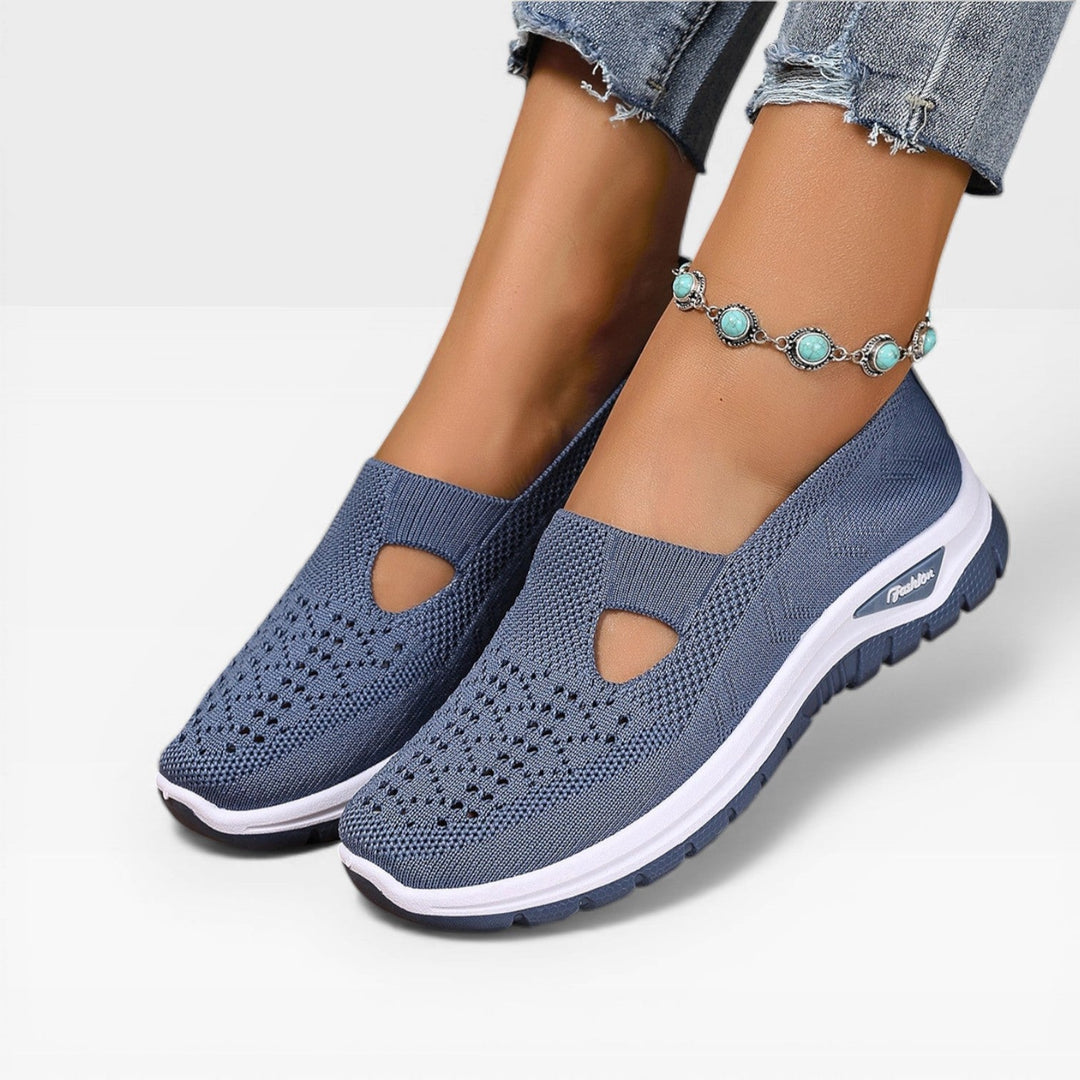 Breathable Knit Women&