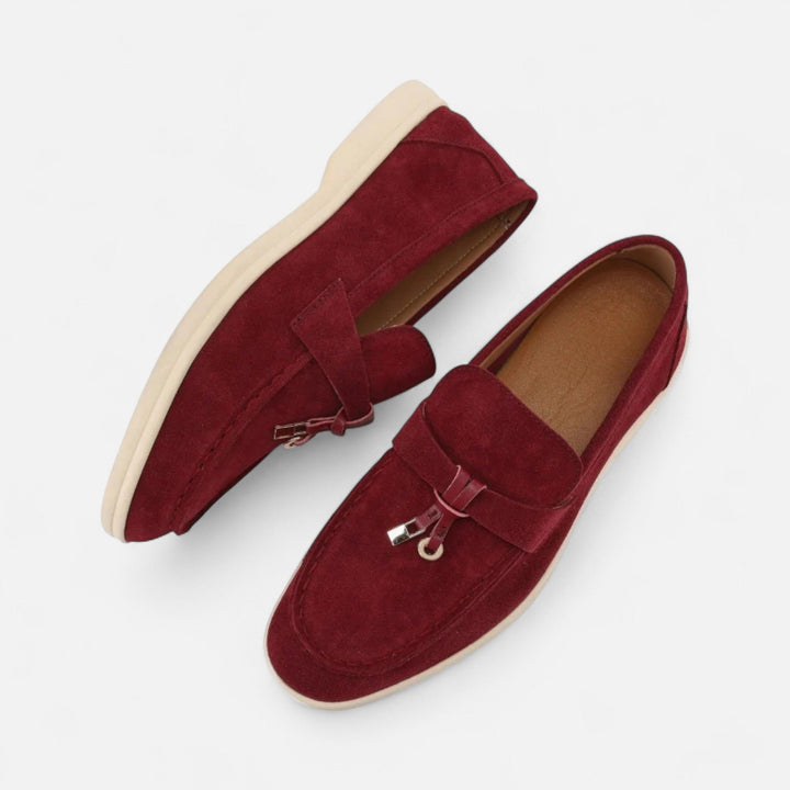Navacava lady loafers collection view — timeless refined footwear