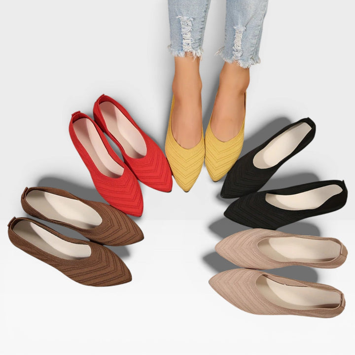 Pointed-Toe Women&