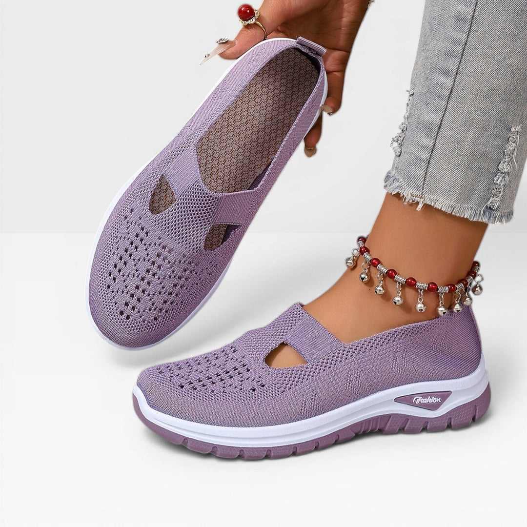 Breathable Knit Women&
