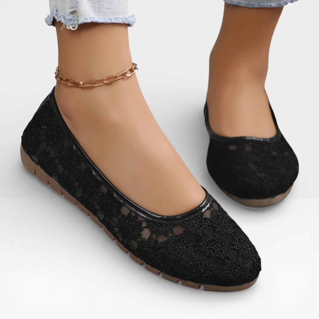 Breathable Mesh Women&