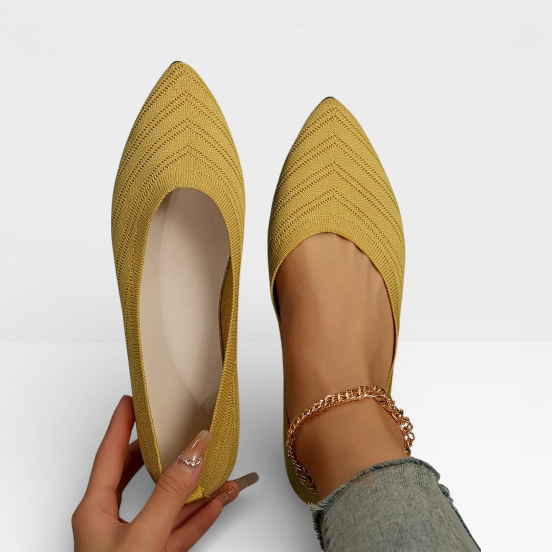 Pointed-Toe Women&