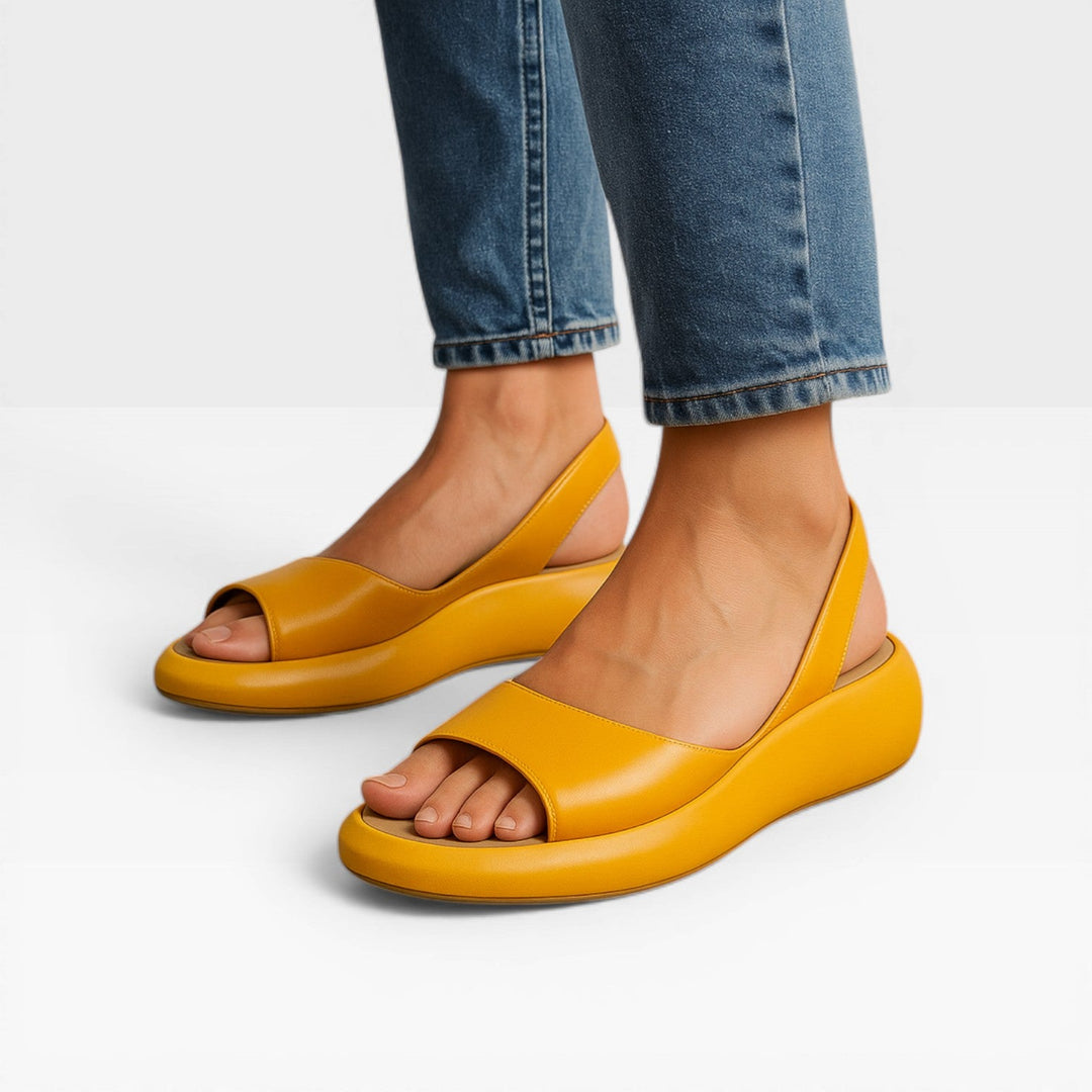 Dressy Open-Toe Women&