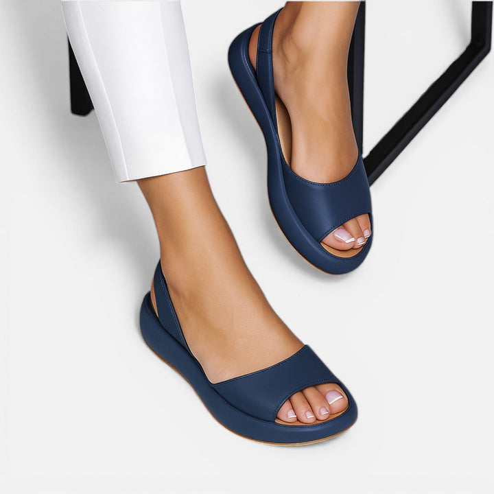 Dressy Open-Toe Women&