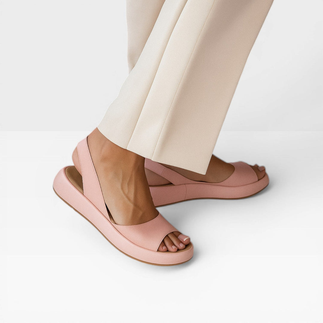 Dressy Open-Toe Women&