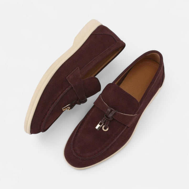 Old Money Lady Loafers | Navacava