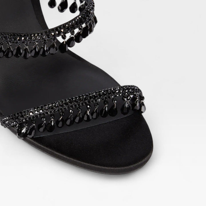 Crystal Strappy Women&