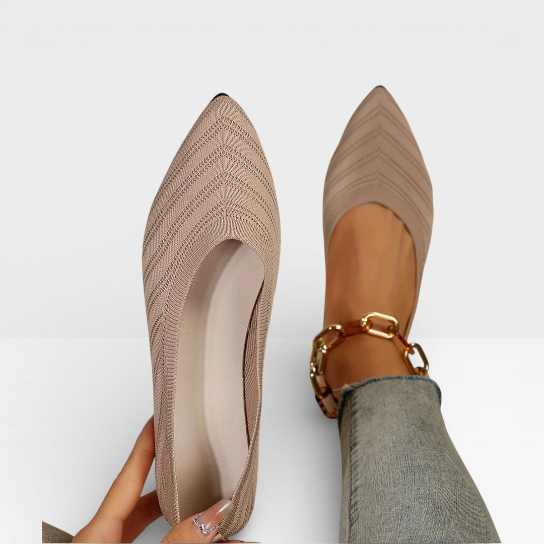 Pointed-Toe Women&