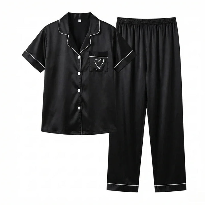 Printed Satin Women&