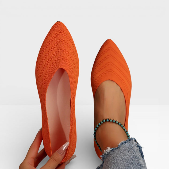 Pointed-Toe Women&