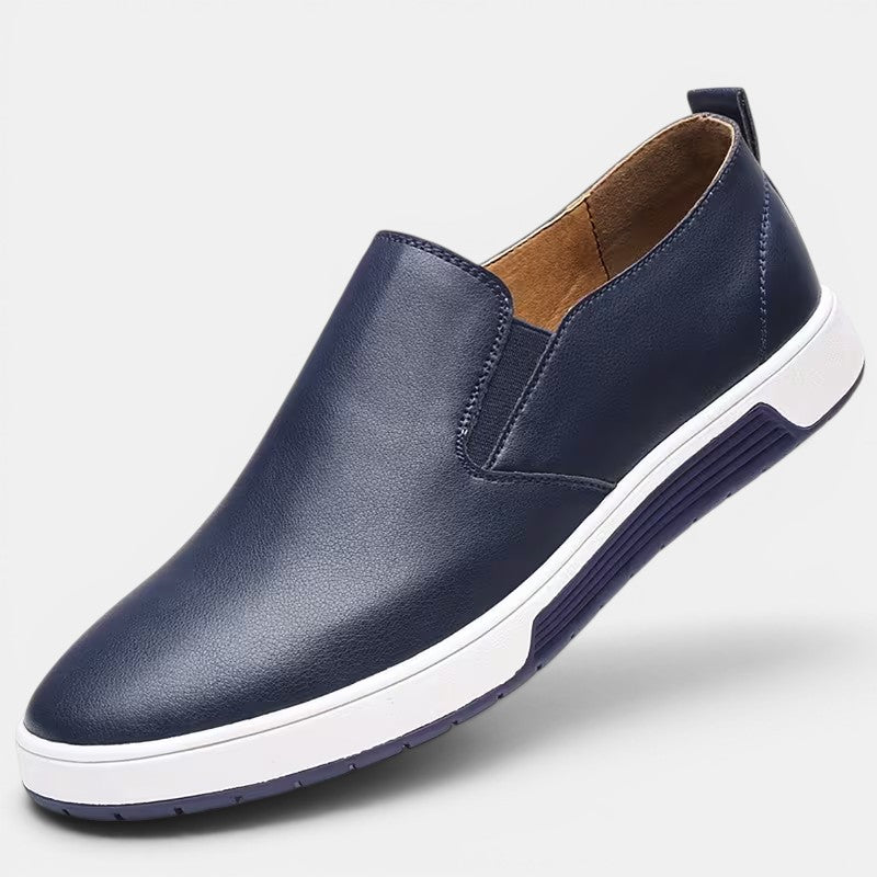 Lässige Komfort Loafer Herren Bequeme Slip-On Schuhe
