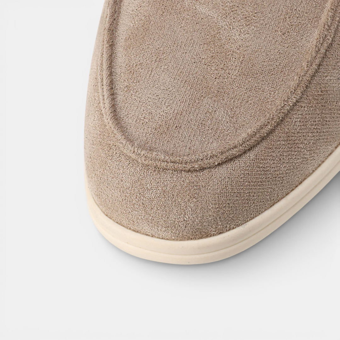 Luxuriöse Sommer Loafer Herren Slip-On Fahrschuhe