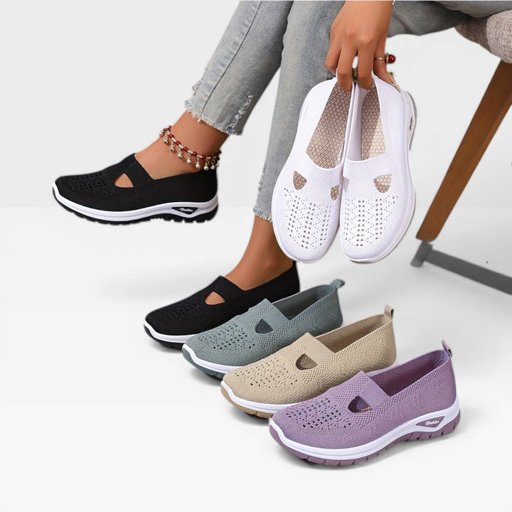 Breathable Knit Women&