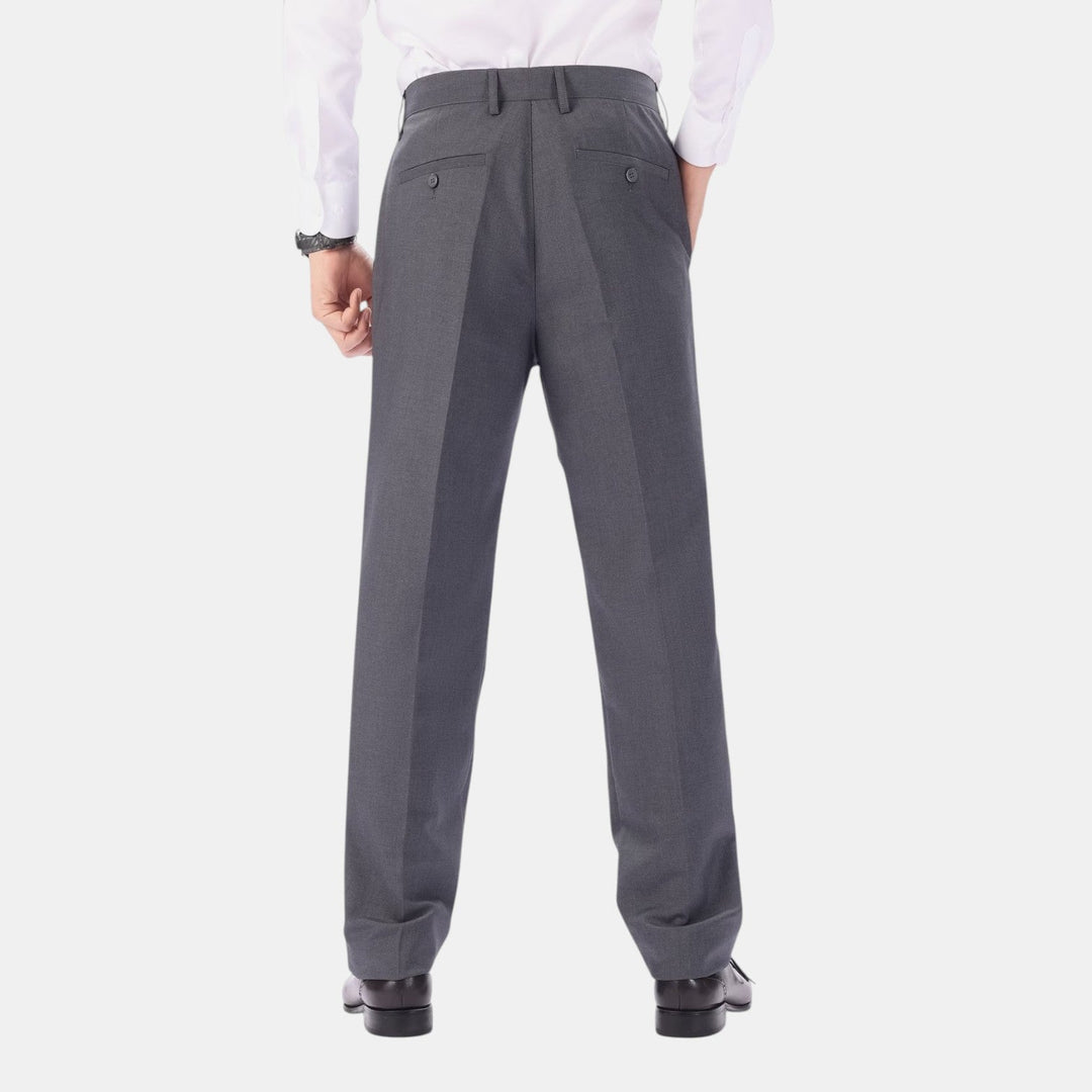 Maßgeschneiderte Anzughose Herren Business Slim Fit