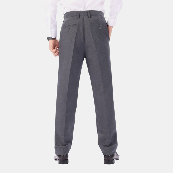 Maßgeschneiderte Anzughose Herren Business Slim Fit