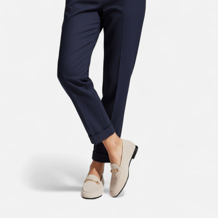 Navacava vintage loafers sole detail — quality crafted comfort