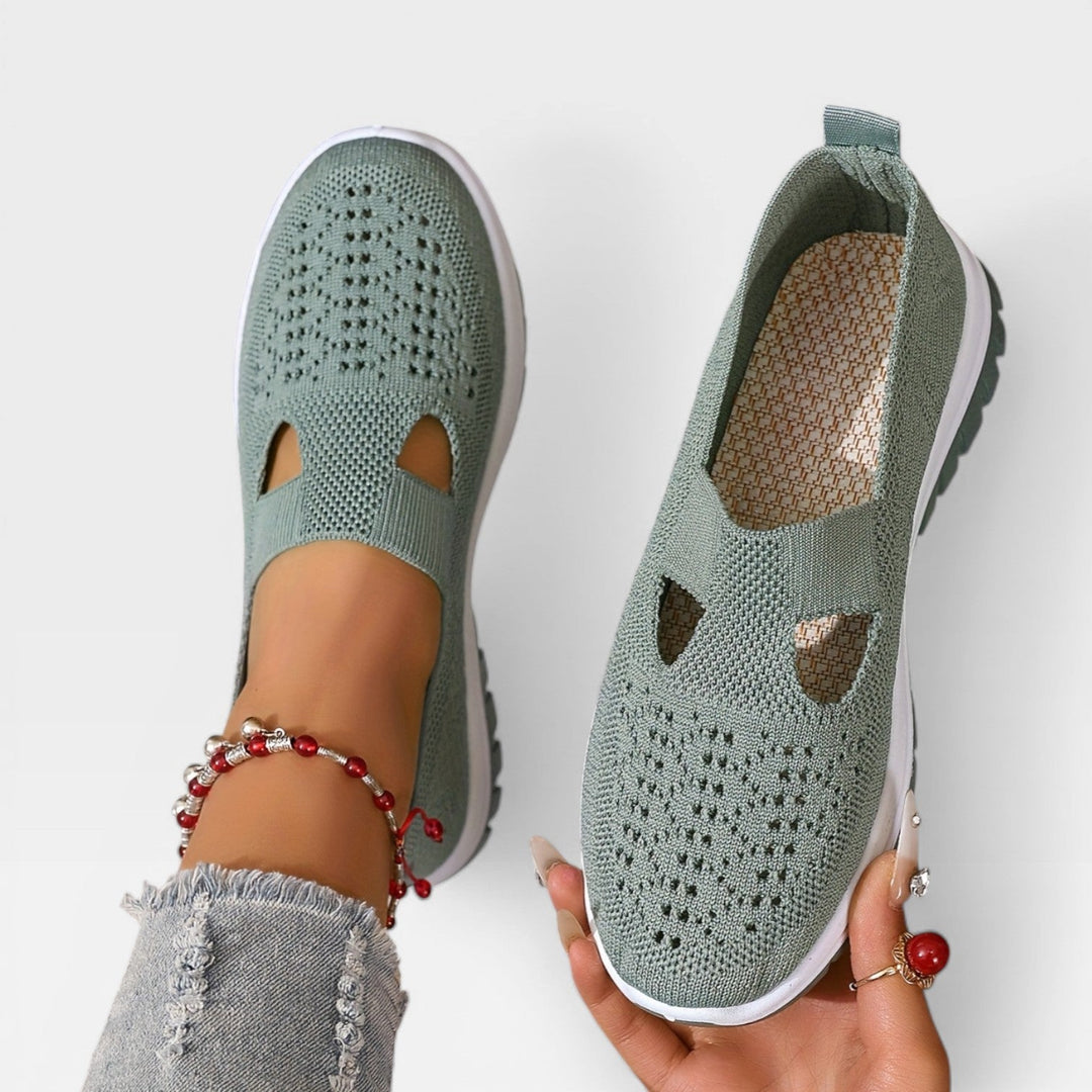 Breathable Knit Women&
