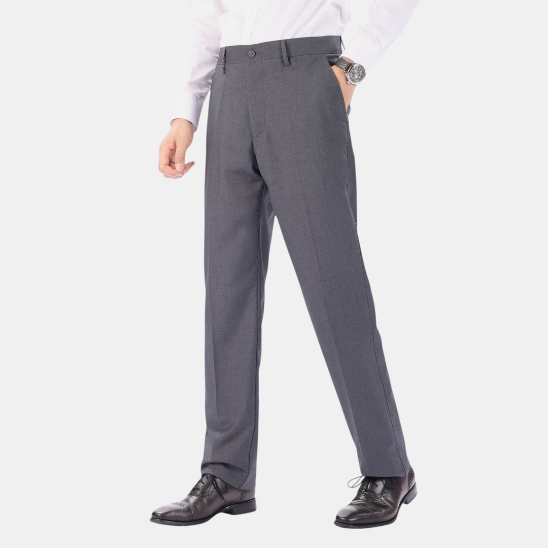 Maßgeschneiderte Anzughose Herren Business Slim Fit
