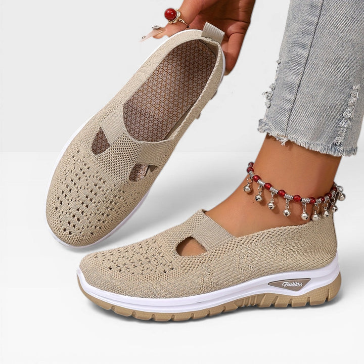 Breathable Knit Women&