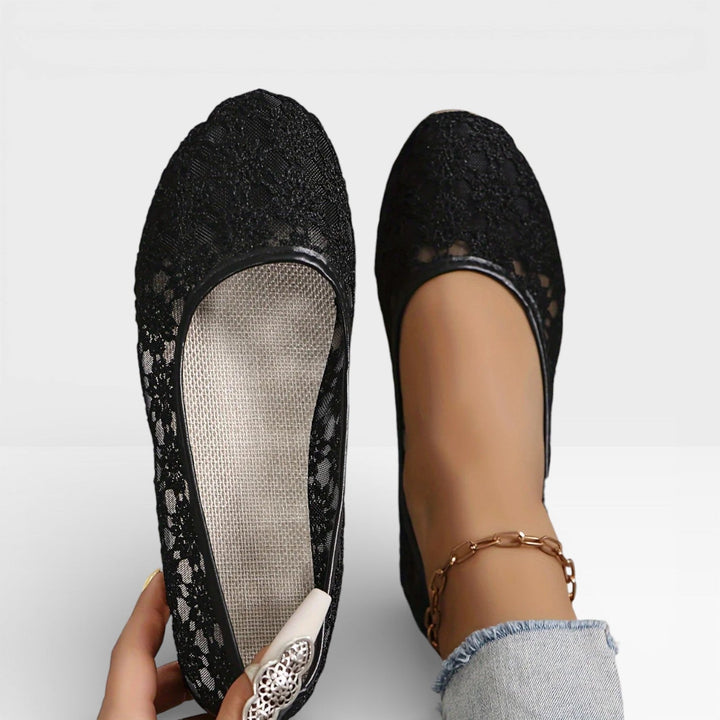 Breathable Mesh Women&