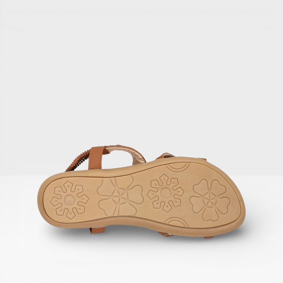 Boho Cushioned Women&