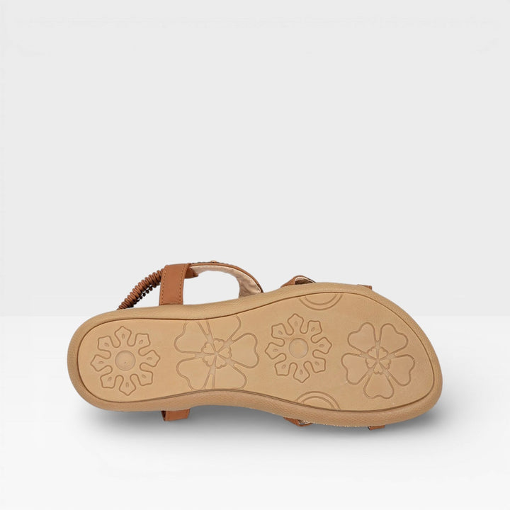 Boho Cushioned Women&