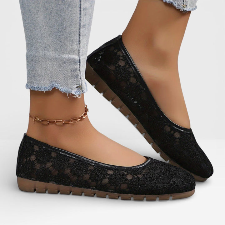 Breathable Mesh Women&