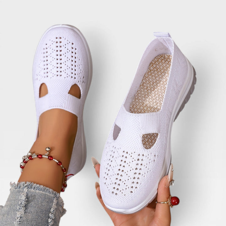 Breathable Knit Women&