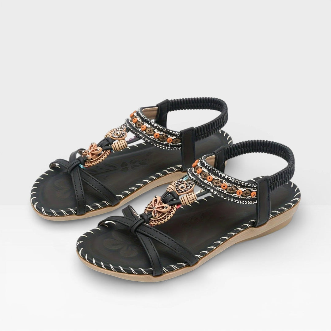 Boho Cushioned Women&