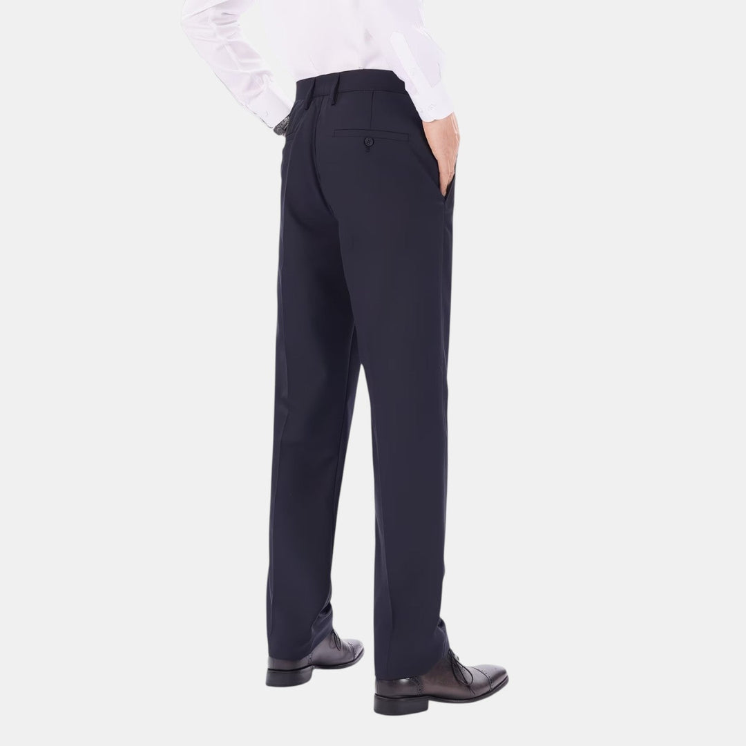 Maßgeschneiderte Anzughose Herren Business Slim Fit