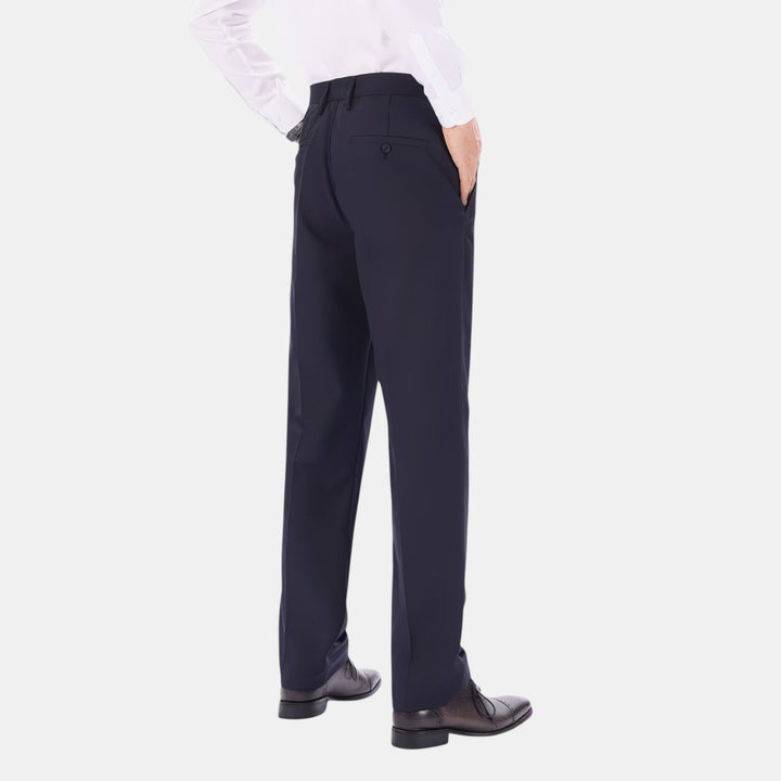 Maßgeschneiderte Anzughose Herren Business Slim Fit