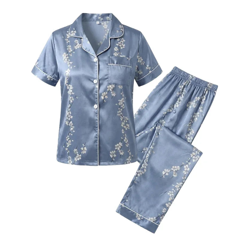 Soft Satin Women&