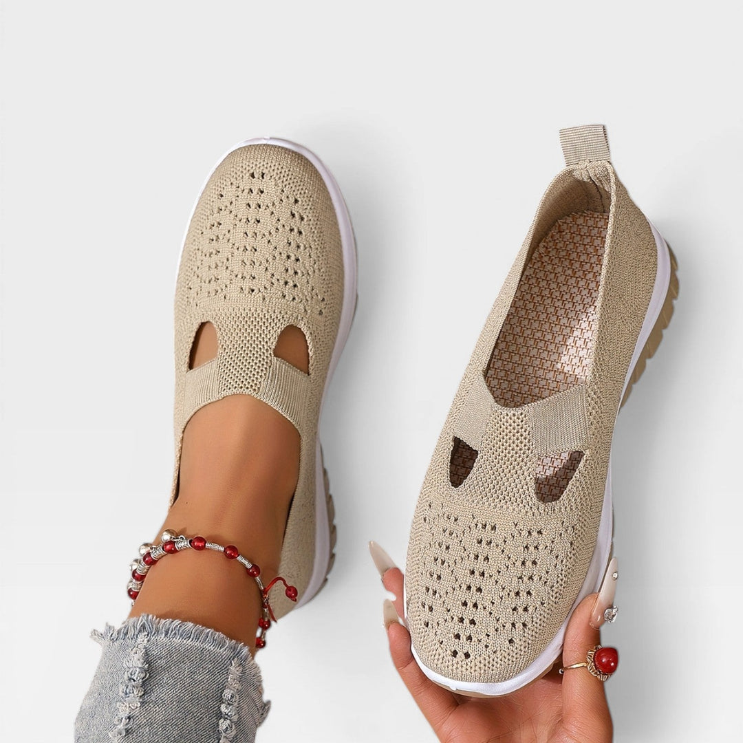 Breathable Knit Women&