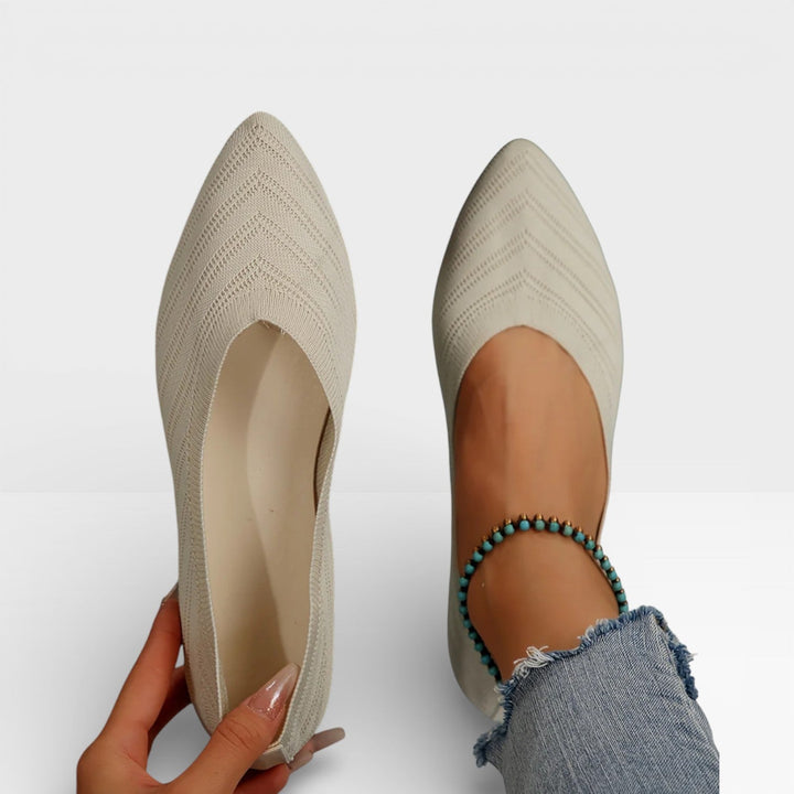 Pointed-Toe Women&