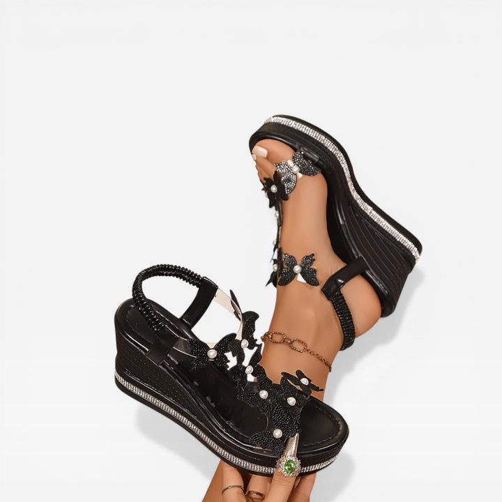 Dressy Cutout Women&