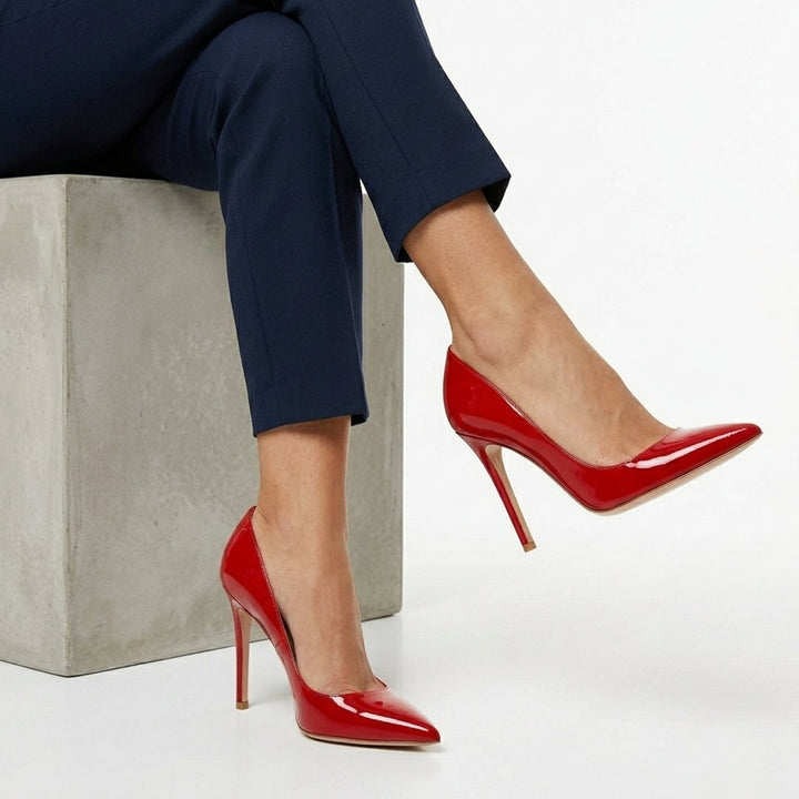 Veloire Classic High Heels | Women&