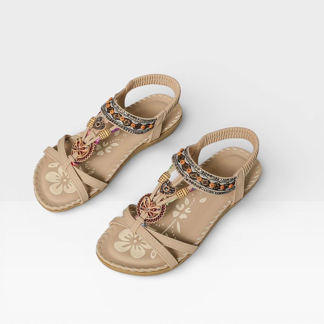 Boho Cushioned Women&