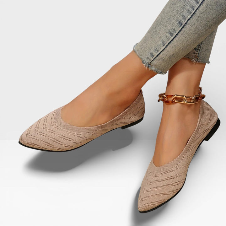 Pointed-Toe Women&