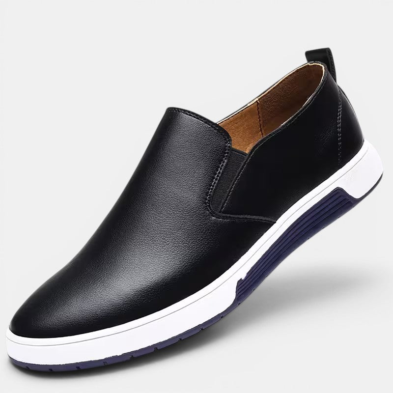 Lässige Komfort Loafer Herren Bequeme Slip-On Schuhe