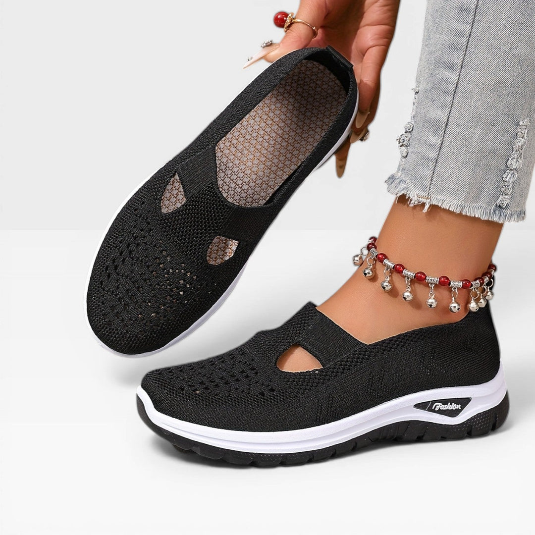 Breathable Knit Women&
