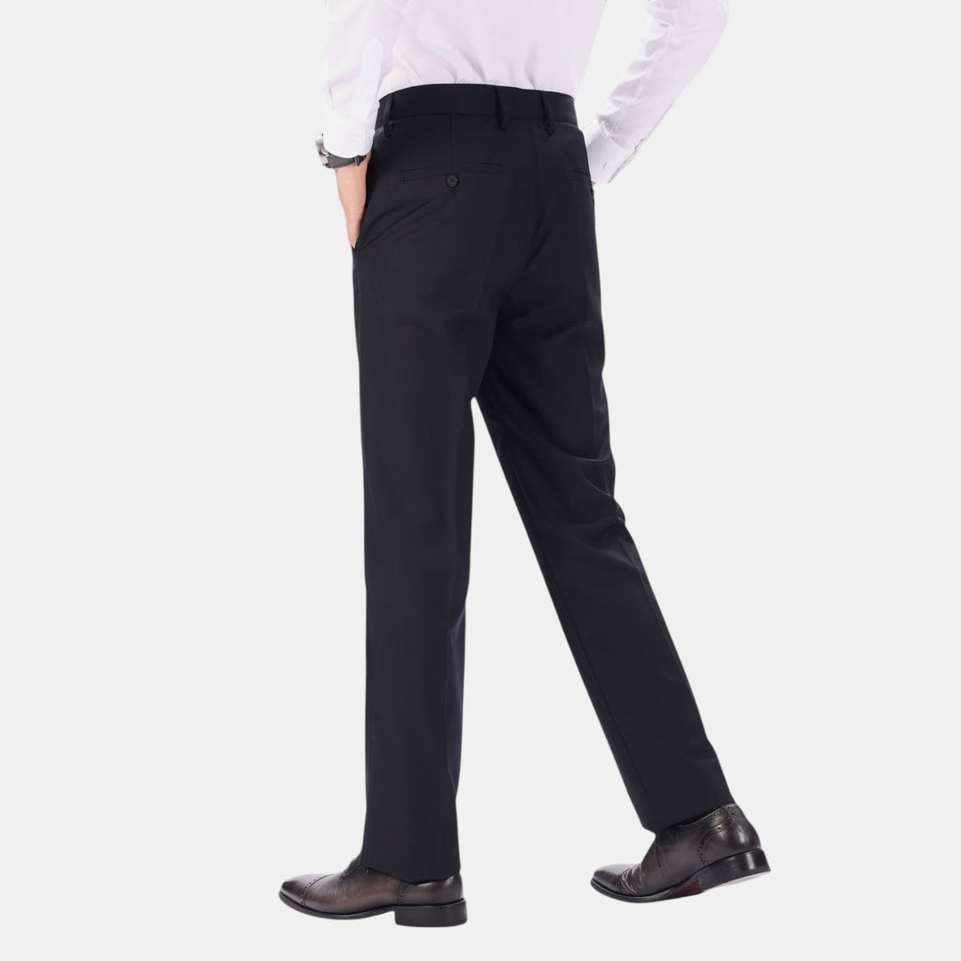 Maßgeschneiderte Anzughose Herren Business Slim Fit