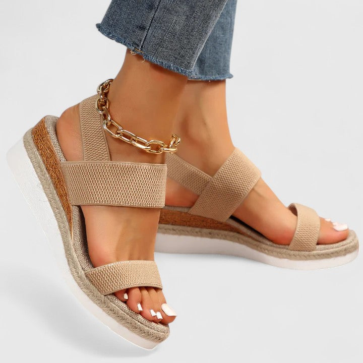 Merill Targeted-Cushion Orthopedic Sandals | Women&
