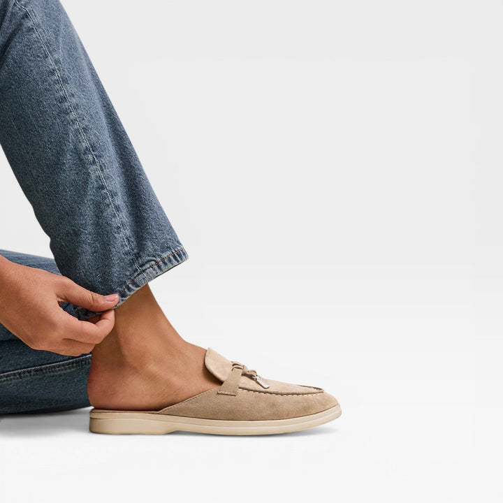 Soft Suede Women&