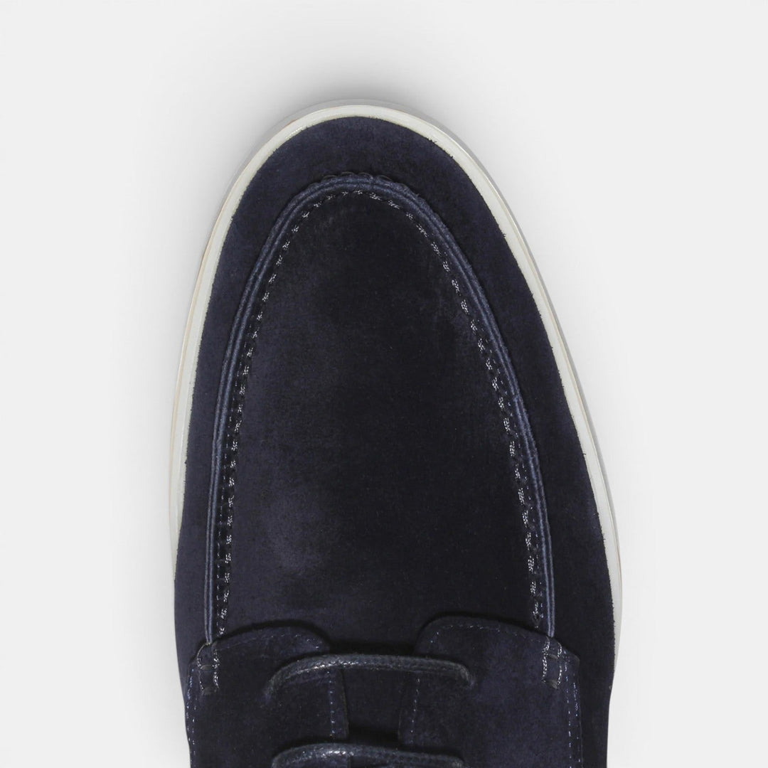 Old Money Derby Loafer Herren Elegante Slipper Leder