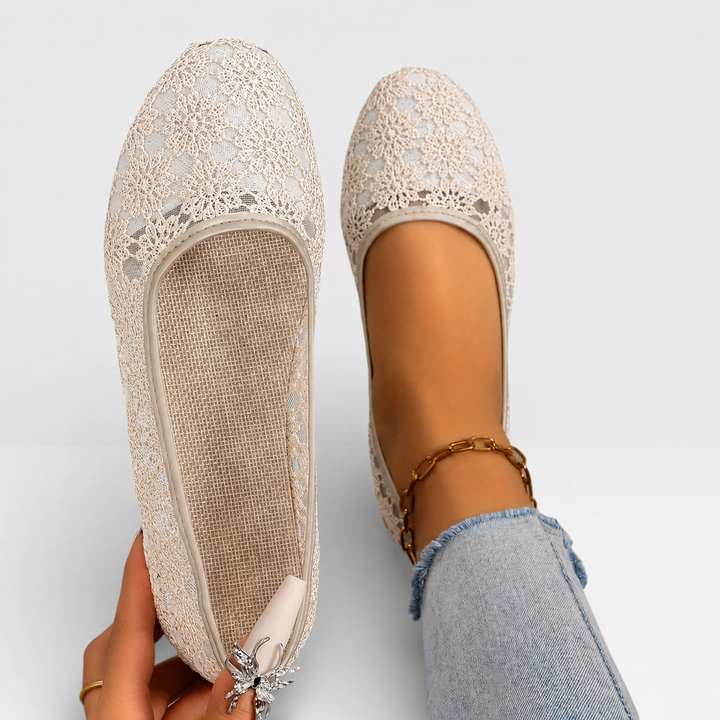 Breathable Mesh Women&