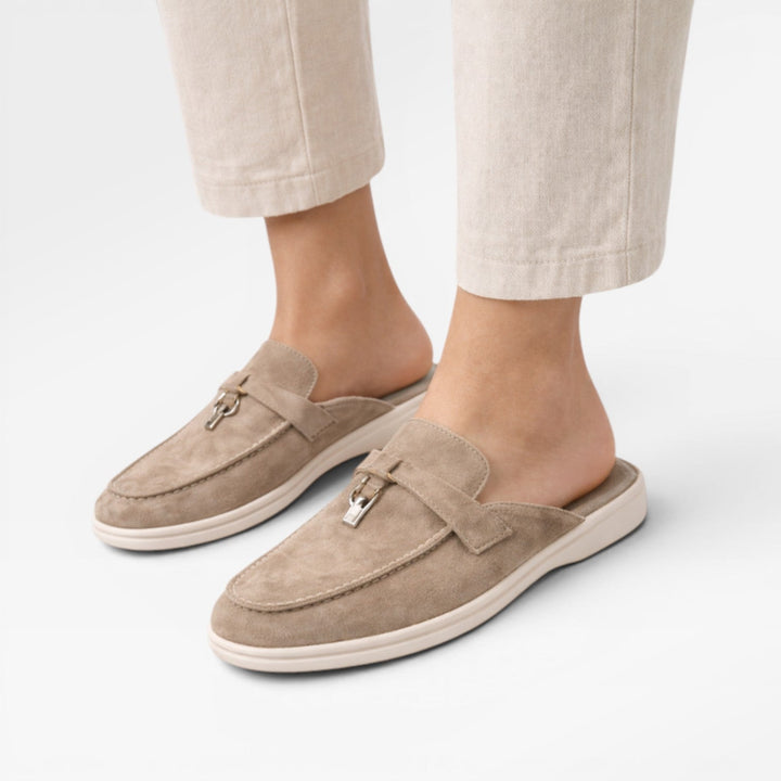Soft Suede Women&